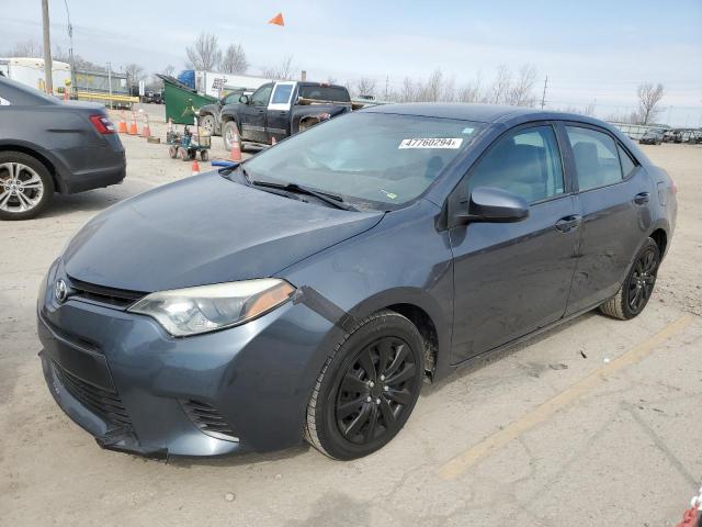 Photo 0 VIN: 2T1BURHE7GC647822 - TOYOTA COROLLA 