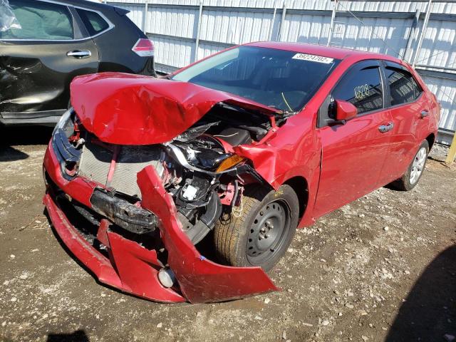 Photo 1 VIN: 2T1BURHE7GC647979 - TOYOTA COROLLA L 