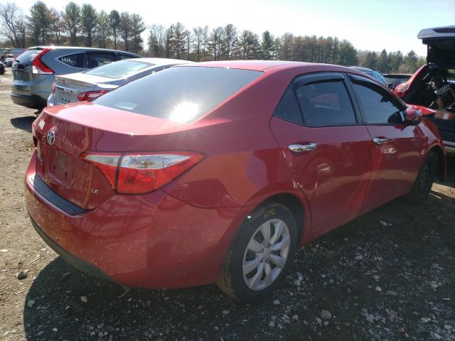 Photo 3 VIN: 2T1BURHE7GC647979 - TOYOTA COROLLA L 