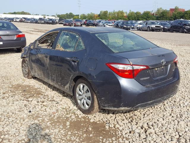 Photo 2 VIN: 2T1BURHE7GC648372 - TOYOTA COROLLA L 