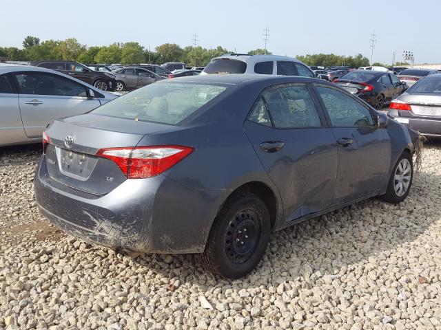 Photo 3 VIN: 2T1BURHE7GC648372 - TOYOTA COROLLA L 