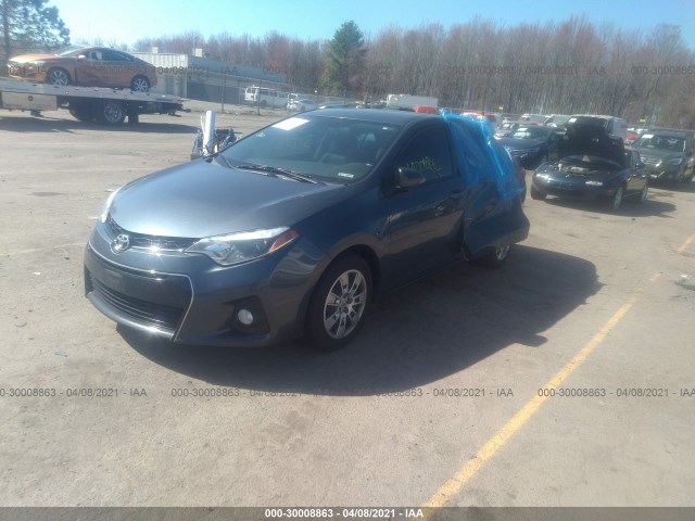 Photo 1 VIN: 2T1BURHE7GC648954 - TOYOTA COROLLA 