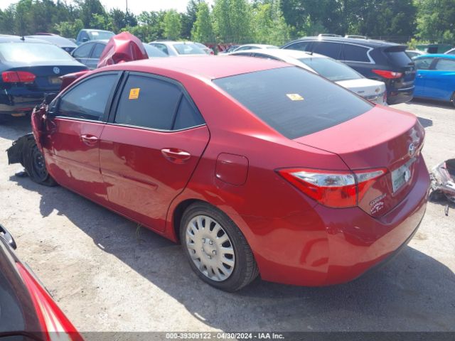 Photo 2 VIN: 2T1BURHE7GC650008 - TOYOTA COROLLA 