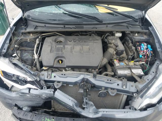 Photo 6 VIN: 2T1BURHE7GC650302 - TOYOTA COROLLA L 