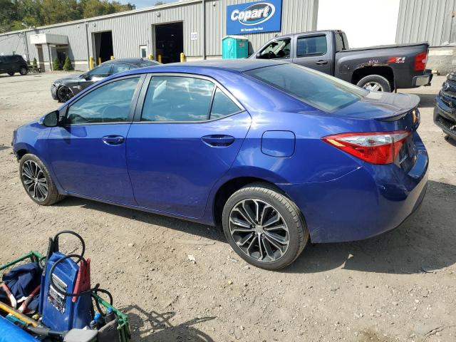 Photo 1 VIN: 2T1BURHE7GC650820 - TOYOTA COROLLA 