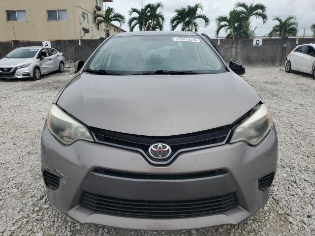 Photo 4 VIN: 2T1BURHE7GC651305 - TOYOTA COROLLA L 