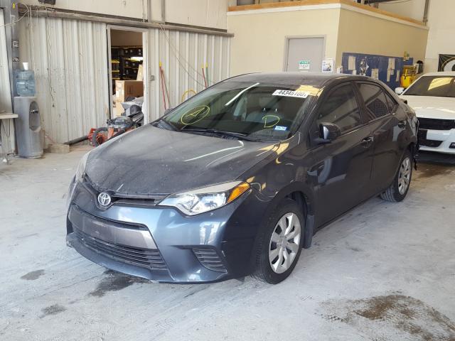 Photo 1 VIN: 2T1BURHE7GC652129 - TOYOTA COROLLA L 