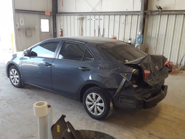 Photo 2 VIN: 2T1BURHE7GC652129 - TOYOTA COROLLA L 