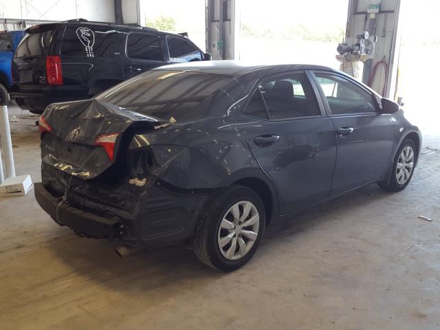 Photo 3 VIN: 2T1BURHE7GC652129 - TOYOTA COROLLA L 