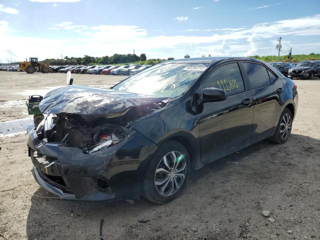 Photo 1 VIN: 2T1BURHE7GC653023 - TOYOTA COROLLA L 