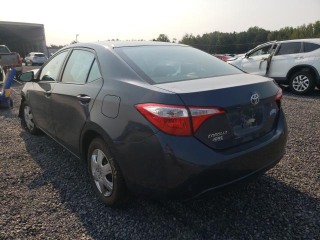 Photo 2 VIN: 2T1BURHE7GC653779 - TOYOTA COROLLA L 