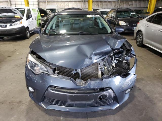 Photo 4 VIN: 2T1BURHE7GC656035 - TOYOTA COROLLA 