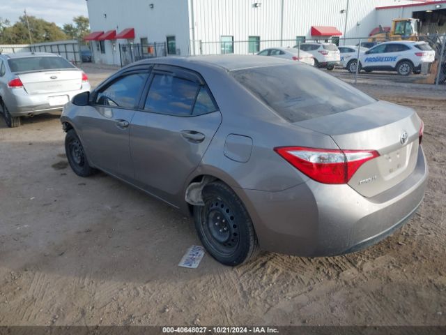 Photo 2 VIN: 2T1BURHE7GC659064 - TOYOTA COROLLA 