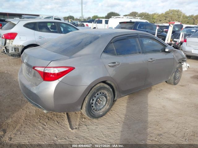 Photo 3 VIN: 2T1BURHE7GC659064 - TOYOTA COROLLA 