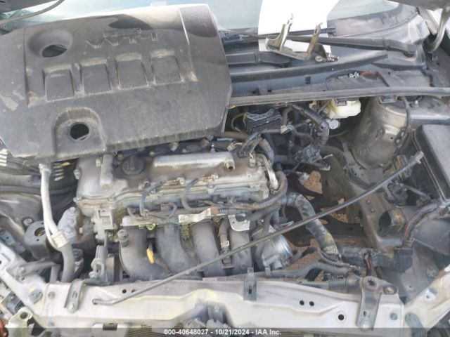 Photo 9 VIN: 2T1BURHE7GC659064 - TOYOTA COROLLA 