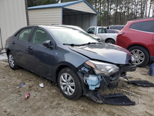 Photo 3 VIN: 2T1BURHE7GC663504 - TOYOTA COROLLA L 