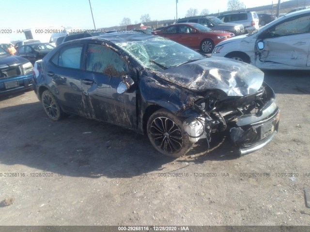 Photo 0 VIN: 2T1BURHE7GC663700 - TOYOTA COROLLA 