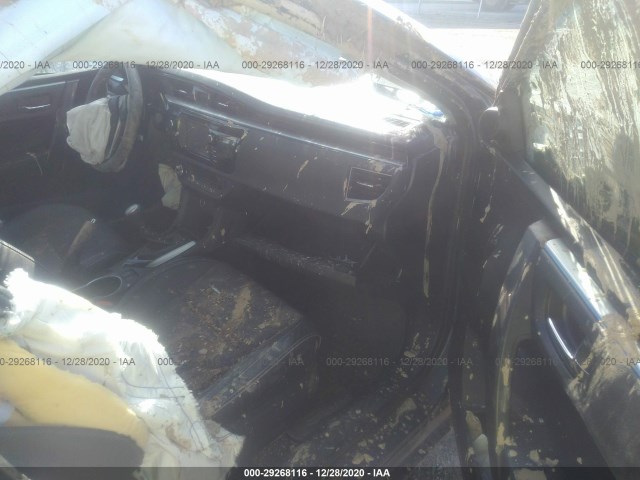 Photo 4 VIN: 2T1BURHE7GC663700 - TOYOTA COROLLA 