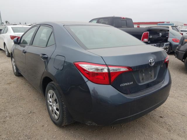 Photo 2 VIN: 2T1BURHE7GC665995 - TOYOTA COROLLA L 