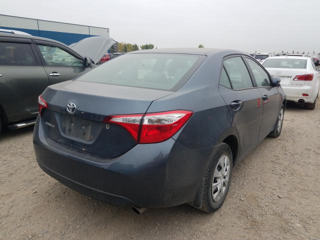 Photo 3 VIN: 2T1BURHE7GC665995 - TOYOTA COROLLA L 