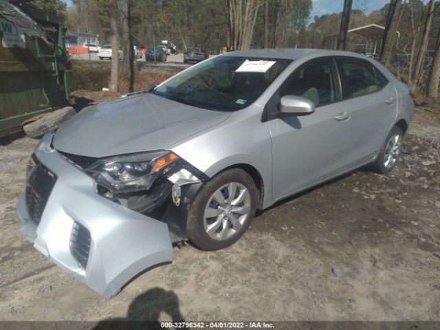 Photo 1 VIN: 2T1BURHE7GC666080 - TOYOTA COROLLA 