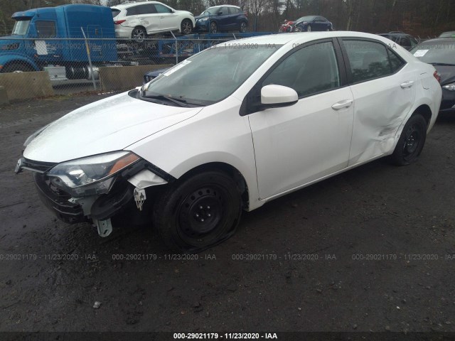 Photo 1 VIN: 2T1BURHE7GC669299 - TOYOTA COROLLA 