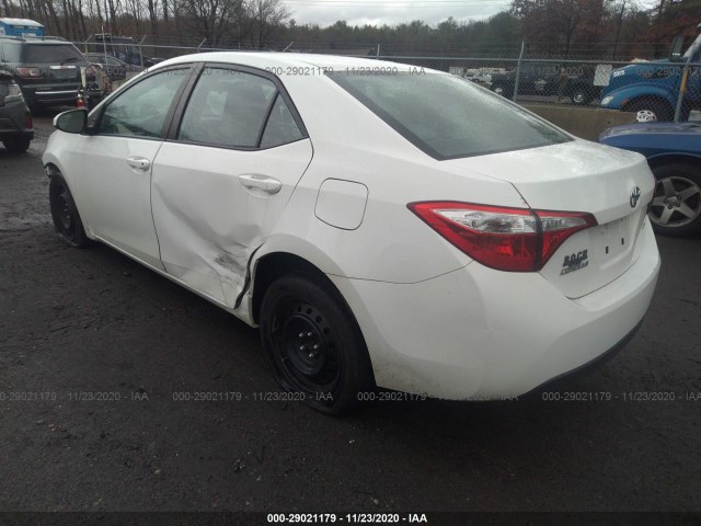 Photo 2 VIN: 2T1BURHE7GC669299 - TOYOTA COROLLA 