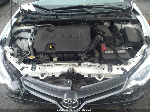 Photo 9 VIN: 2T1BURHE7GC669299 - TOYOTA COROLLA 