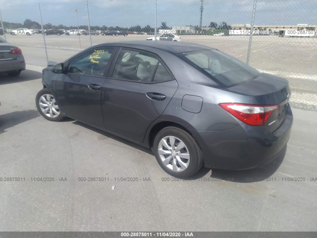 Photo 2 VIN: 2T1BURHE7GC669674 - TOYOTA COROLLA 