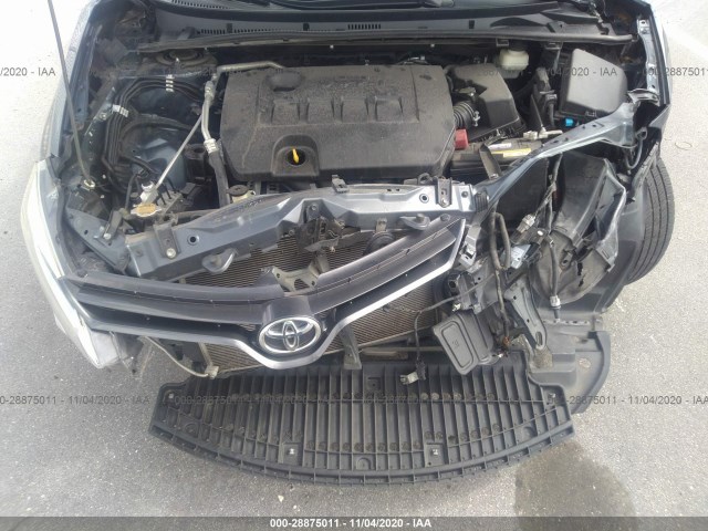 Photo 9 VIN: 2T1BURHE7GC669674 - TOYOTA COROLLA 