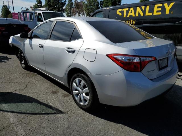 Photo 2 VIN: 2T1BURHE7GC670517 - TOYOTA COROLLA L 