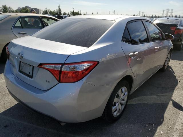 Photo 3 VIN: 2T1BURHE7GC670517 - TOYOTA COROLLA L 