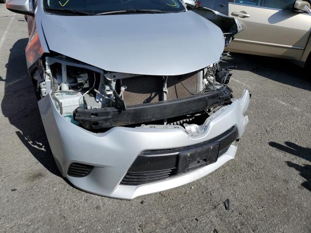 Photo 8 VIN: 2T1BURHE7GC670517 - TOYOTA COROLLA L 