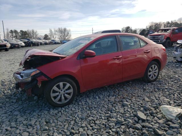 Photo 0 VIN: 2T1BURHE7GC671666 - TOYOTA COROLLA L 