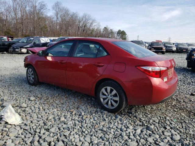 Photo 1 VIN: 2T1BURHE7GC671666 - TOYOTA COROLLA L 