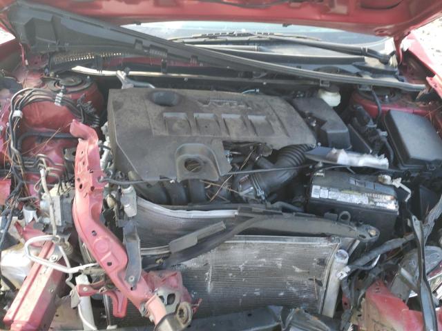 Photo 10 VIN: 2T1BURHE7GC671666 - TOYOTA COROLLA L 