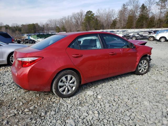 Photo 2 VIN: 2T1BURHE7GC671666 - TOYOTA COROLLA L 