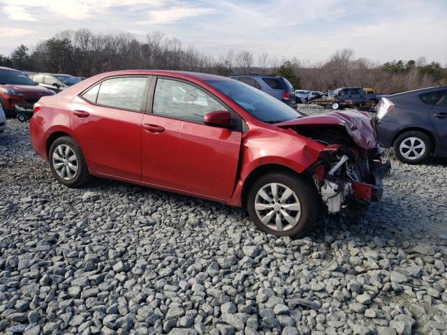 Photo 3 VIN: 2T1BURHE7GC671666 - TOYOTA COROLLA L 