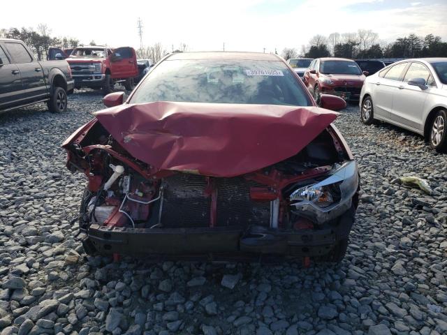 Photo 4 VIN: 2T1BURHE7GC671666 - TOYOTA COROLLA L 