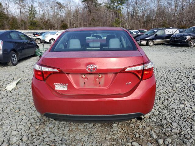 Photo 5 VIN: 2T1BURHE7GC671666 - TOYOTA COROLLA L 