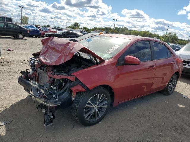 Photo 1 VIN: 2T1BURHE7GC672462 - TOYOTA COROLLA L 