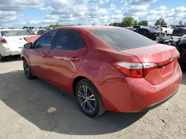 Photo 2 VIN: 2T1BURHE7GC672462 - TOYOTA COROLLA L 