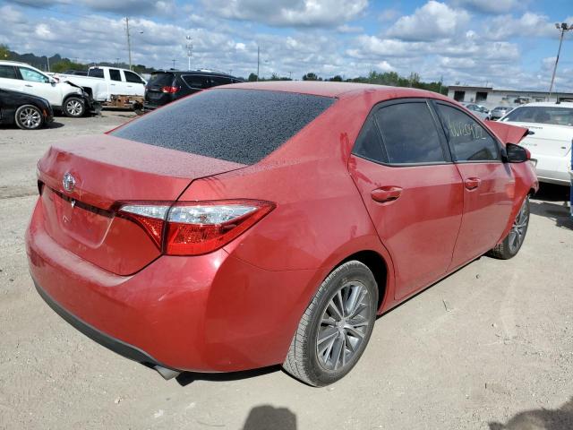 Photo 3 VIN: 2T1BURHE7GC672462 - TOYOTA COROLLA L 