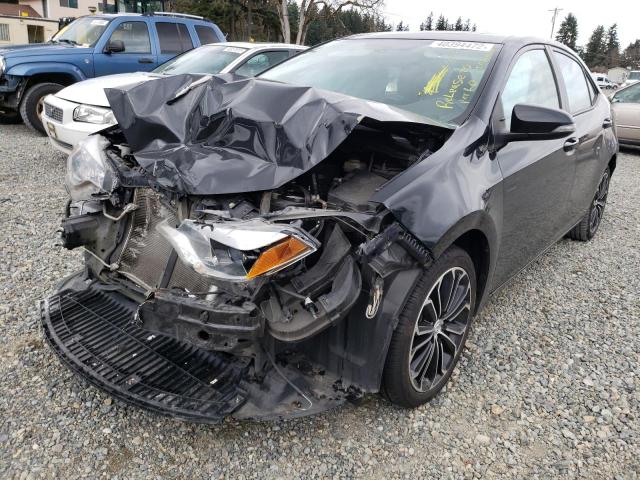 Photo 1 VIN: 2T1BURHE7GC674969 - TOYOTA COROLLA L 