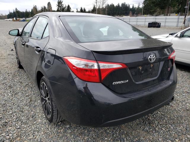 Photo 2 VIN: 2T1BURHE7GC674969 - TOYOTA COROLLA L 