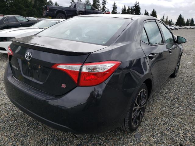 Photo 3 VIN: 2T1BURHE7GC674969 - TOYOTA COROLLA L 