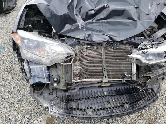 Photo 8 VIN: 2T1BURHE7GC674969 - TOYOTA COROLLA L 