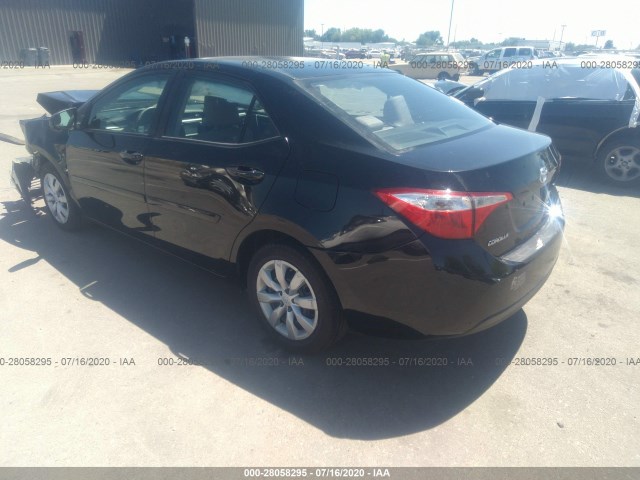 Photo 2 VIN: 2T1BURHE7GC675085 - TOYOTA COROLLA 