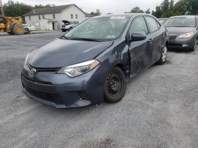 Photo 1 VIN: 2T1BURHE7GC681467 - TOYOTA COROLLA L 