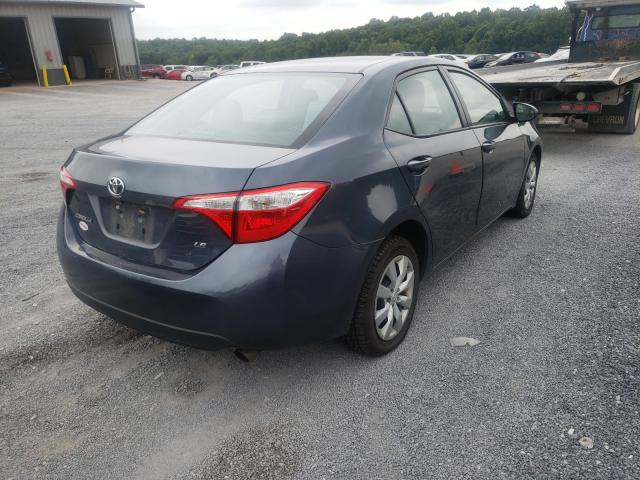 Photo 3 VIN: 2T1BURHE7GC681467 - TOYOTA COROLLA L 